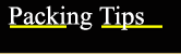 Packing Tips